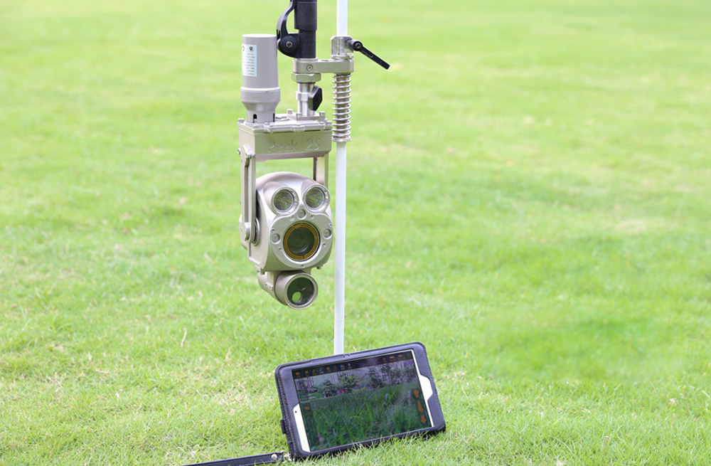 286古柏管道检测QV潜望镜